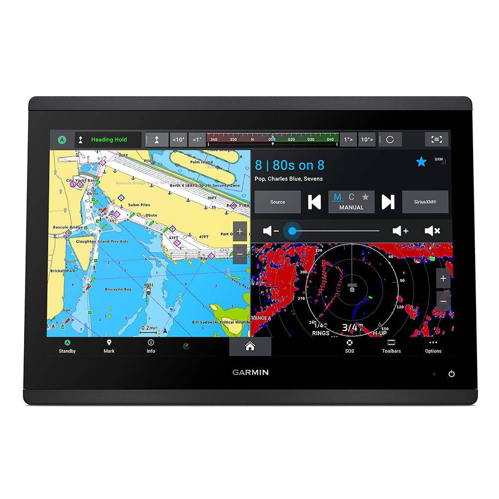 Garmin GPSMAP 1643 Chartplotter GN+ [010-02919-01] - Twin Screws Marine Service