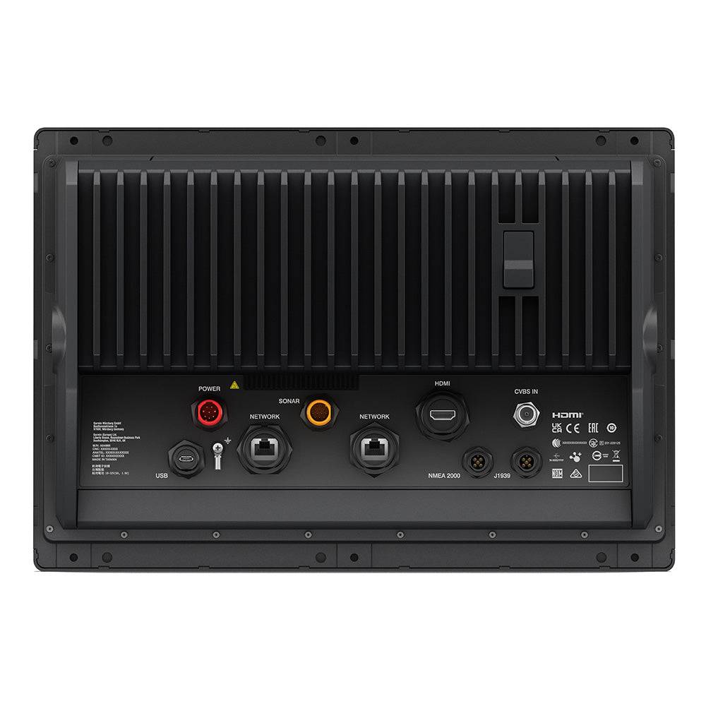 Garmin GPSMAP 1623xsv Combo GPS/Fishfinder [010-02919-02] - Twin Screws Marine Service