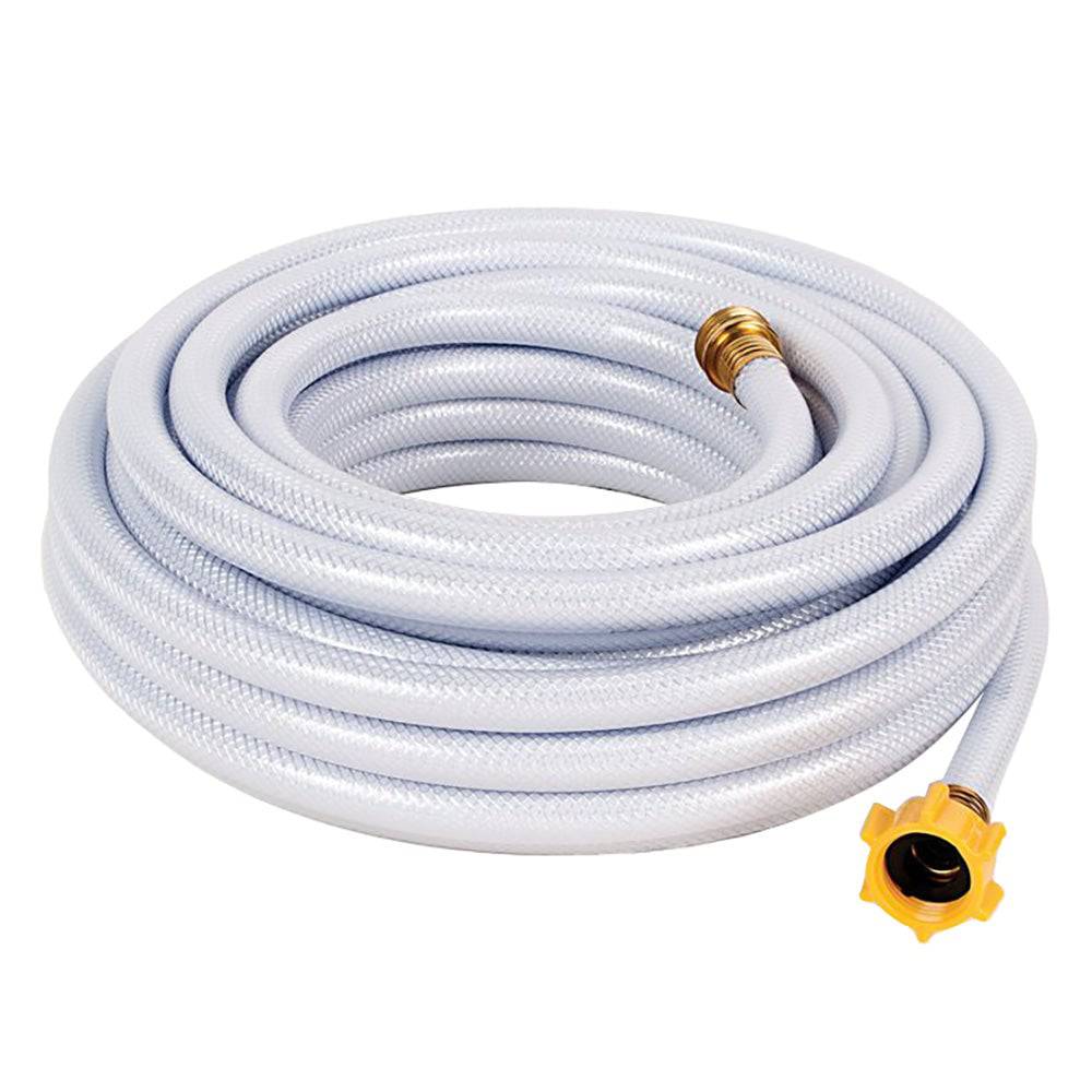Camco TastePURE 50' Drinking Water Hose [22753] - Twin Screws Marine Service