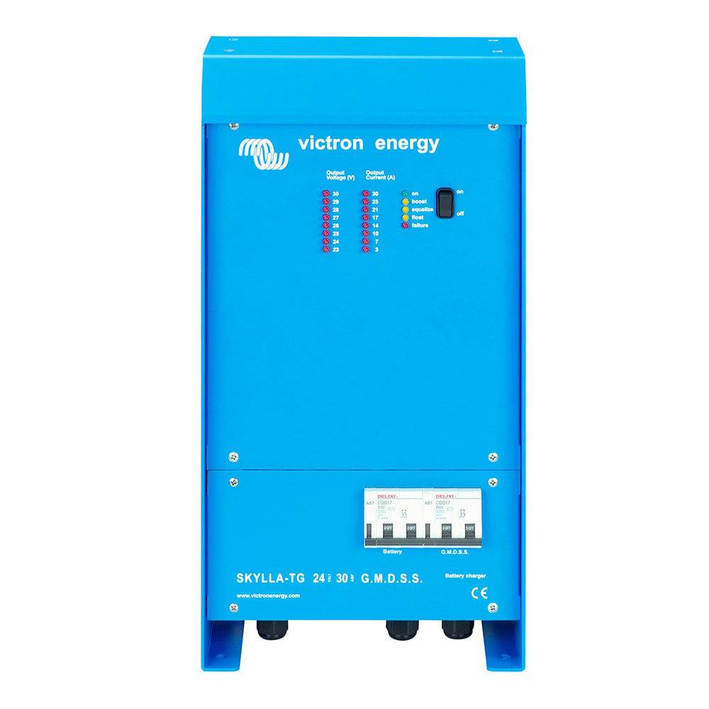 Victron Skylla-TG Charger - 24/30 GMDSS [SDTG2400302] - Twin Screws Marine Service