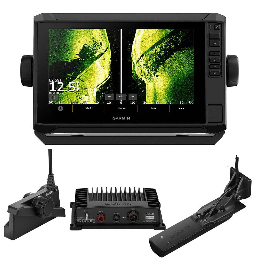 Garmin ECHOMAP UHD2 93sv w/GT56 Livescope Bundle [010-02688-01/LIVESCOPE] - Twin Screws Marine Service