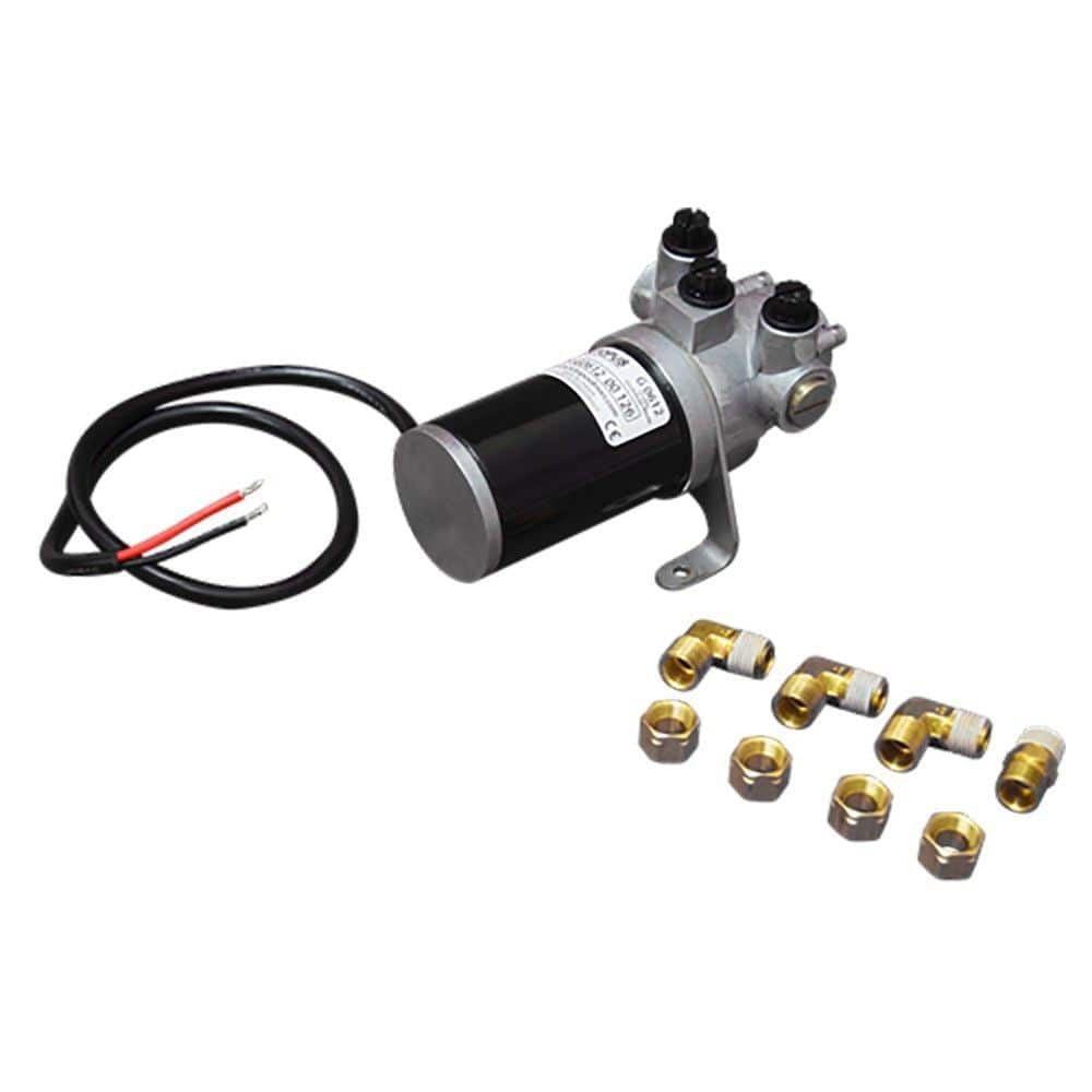 Furuno PUMPOCT10-12 Pump f/Rams 7-12 Cubic Inches In Volume [PUMPOCT10-12] - Twin Screws Marine Service