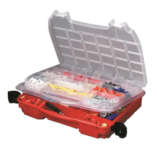 Plano Double-Cover Lockjaw Organizer [523101] - Twin Screws Marine Service