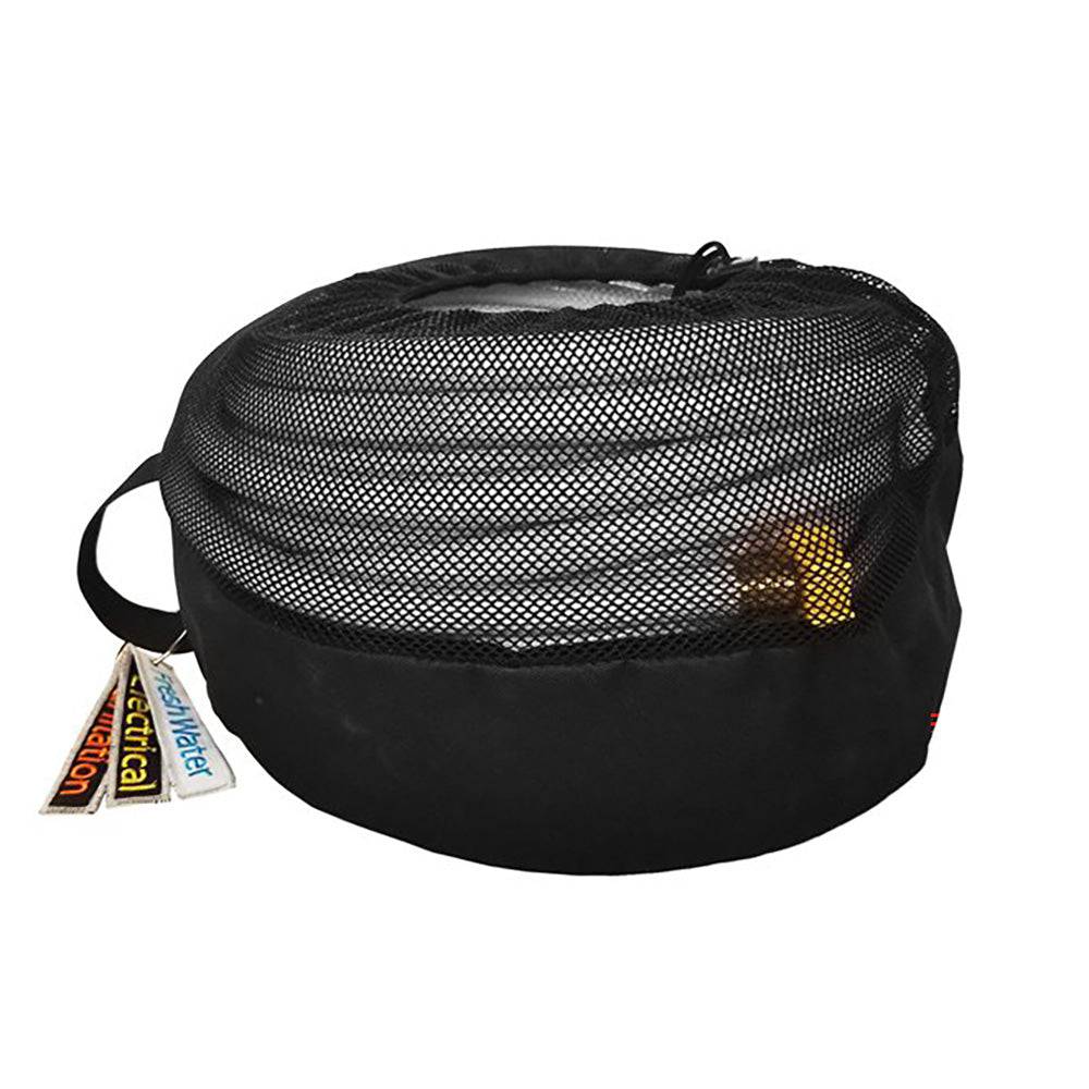 Camco RV Utility Bag w/Sanitation, Fresh Water  Electrical Identification Tags [53097] - Twin Screws Marine Service