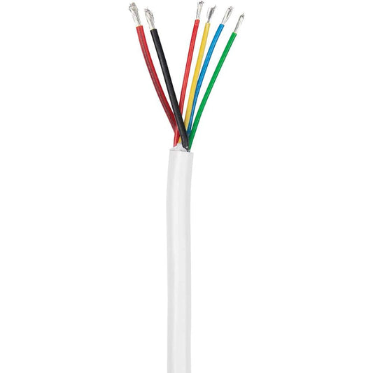 Ancor RGB + Speaker Cable - 18/4 +16/2 Round Jacket - 250' Spool Length [170025] - Twin Screws Marine Service