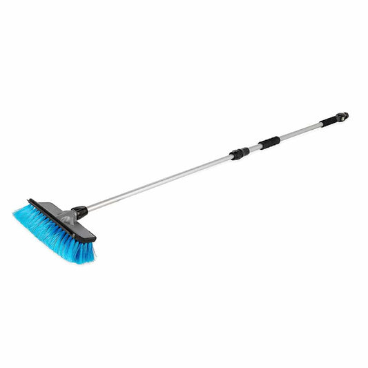 Camco RV Wash Brush w/Adjustable Handle [43633] - Twin Screws Marine Service