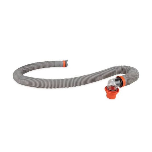 Camco Rhino X RV 20' Sewer Hose Kit - Pre-Attached 360-Degree Swivel Fittings [39390] - Twin Screws Marine Service