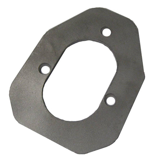 C.E. Smith Backing Plate f/70 Series Rod Holders [53673A] - Twin Screws Marine Service