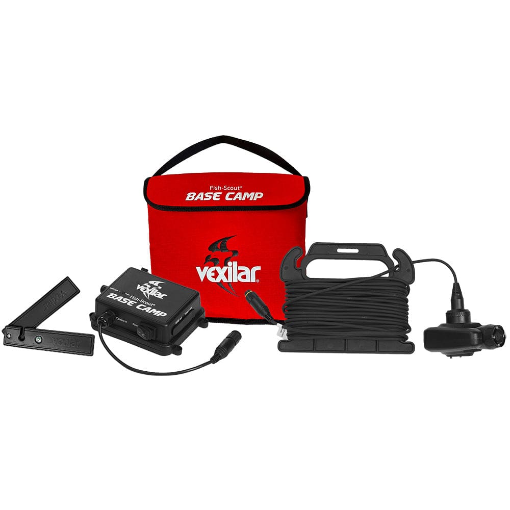 Vexilar Fish-Scout Base Camp Underwater Camera [FS3000BC] - Twin Screws Marine Service