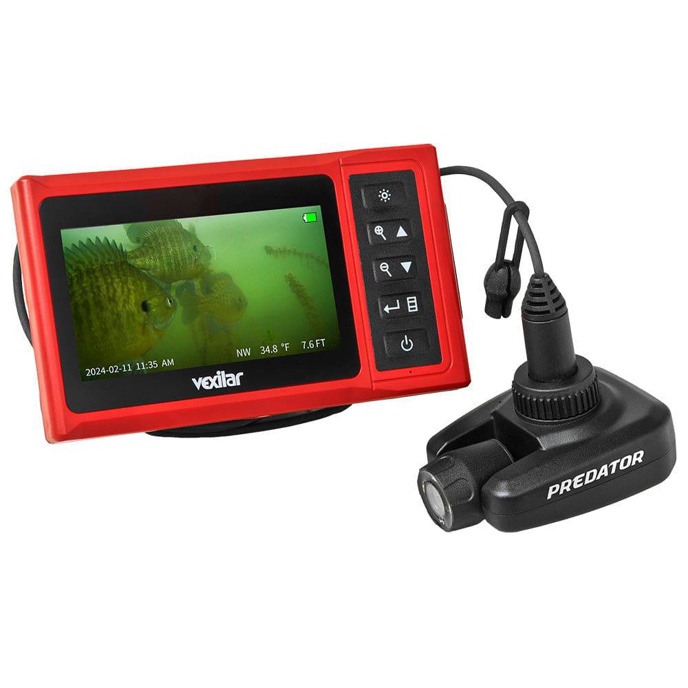 Vexilar Fish-Scout Predator Color Underwater Camera w/Multi View [FS4000P] - Twin Screws Marine Service