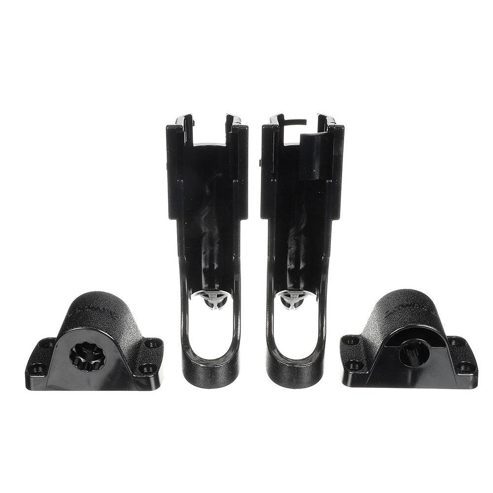 Attwood 2-In-1 Non-Adjustable Rod Holders *2-Pack [RH-4646] - Twin Screws Marine Service