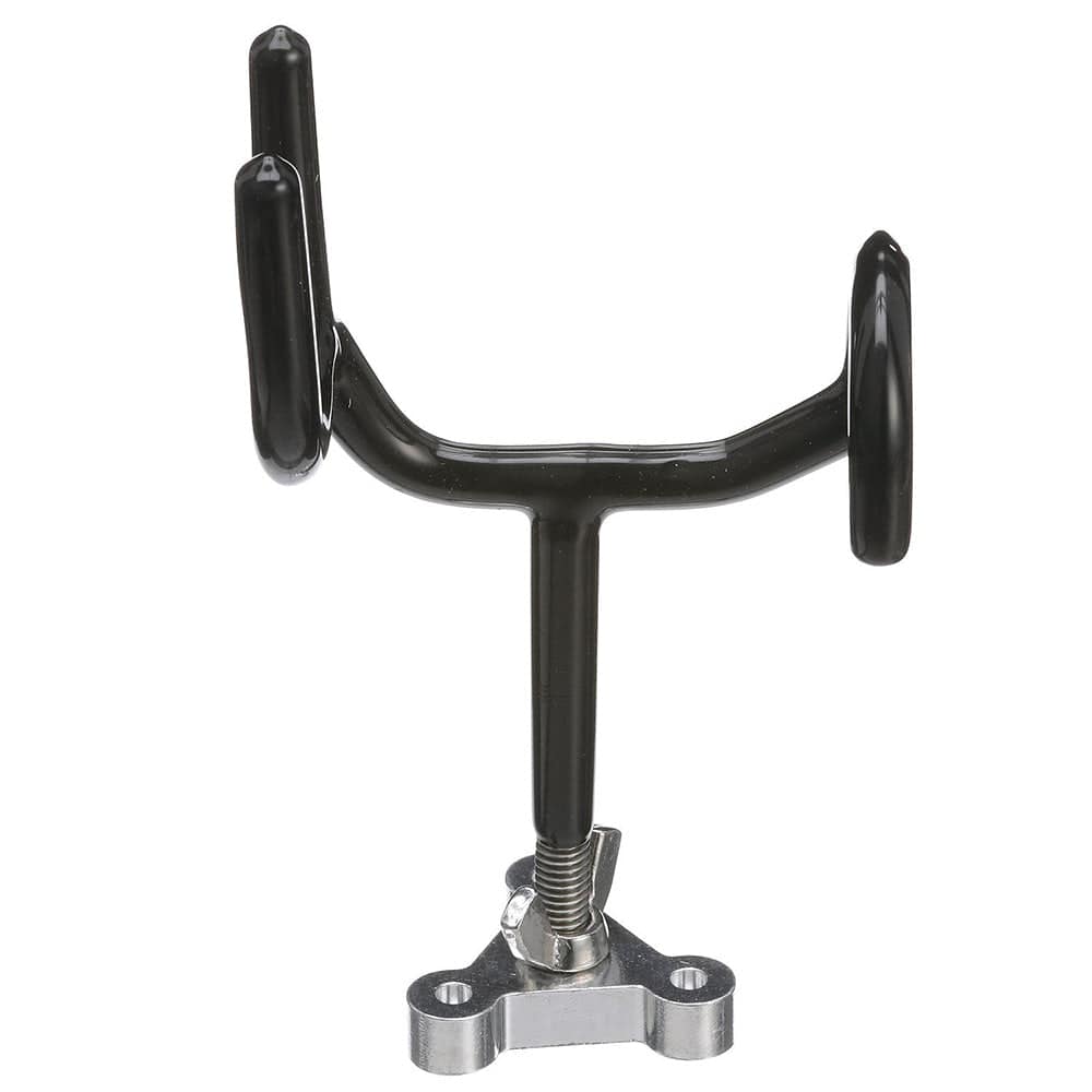 Attwood Sure-Grip Stainless Steel Rod Holder - 4"  5-Degree Angle [5060-3] - Twin Screws Marine Service