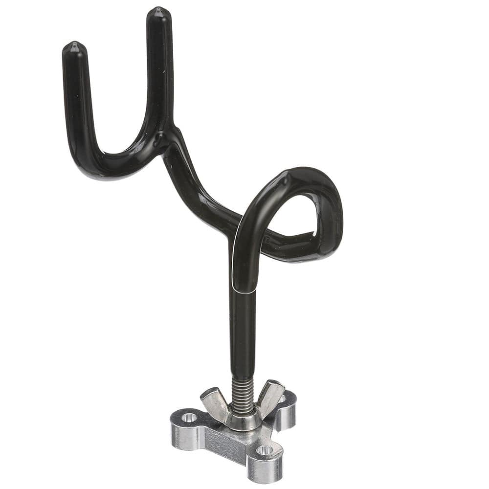 Attwood Sure-Grip Stainless Steel Rod Holder - 4"  5-Degree Angle [5060-3] - Twin Screws Marine Service