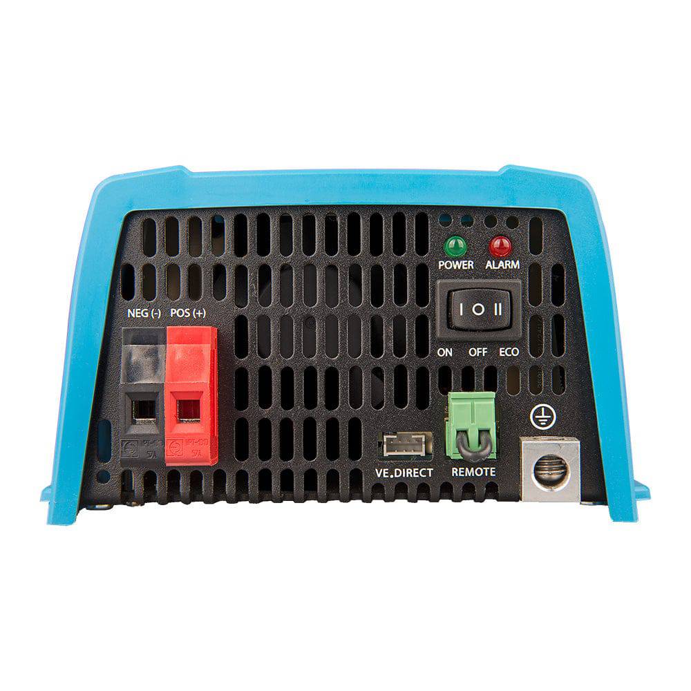 Victron Phoenix Inverter 12/375 - 120V - VE.Direct GFCI Duplex Outlet - 300W [PIN123750510] - Twin Screws Marine Service