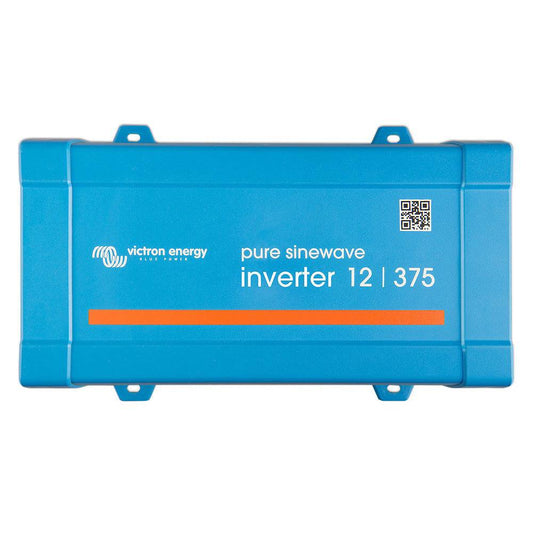 Victron Phoenix Inverter 12/375 - 120V - VE.Direct GFCI Duplex Outlet - 300W [PIN123750510] - Twin Screws Marine Service
