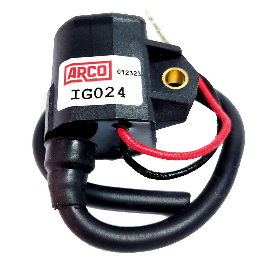 ARCO Marine IG024 Ignition Coil f/Yamaha Outboard Engines [IG024] - Twin Screws Marine Service