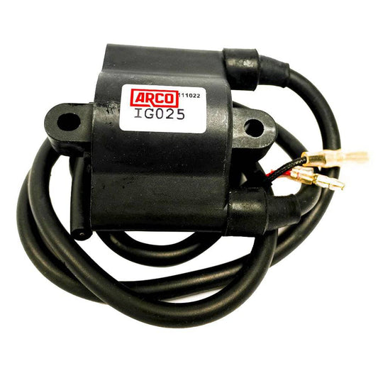 ARCO Marine IG025 Ignition Coil f/Yamaha Outboard Engines [IG025] - Twin Screws Marine Service