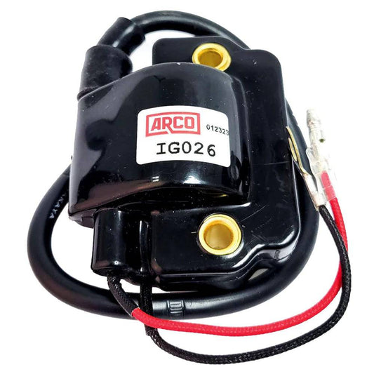 ARCO Marine IG026 Ignition Coil f/Yamaha Outboard Engines [IG026] - Twin Screws Marine Service