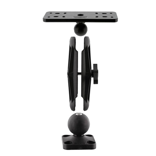 Scotty 160 1.5" Ball Mounting System f/7-9" Screens [0160] - Twin Screws Marine Service