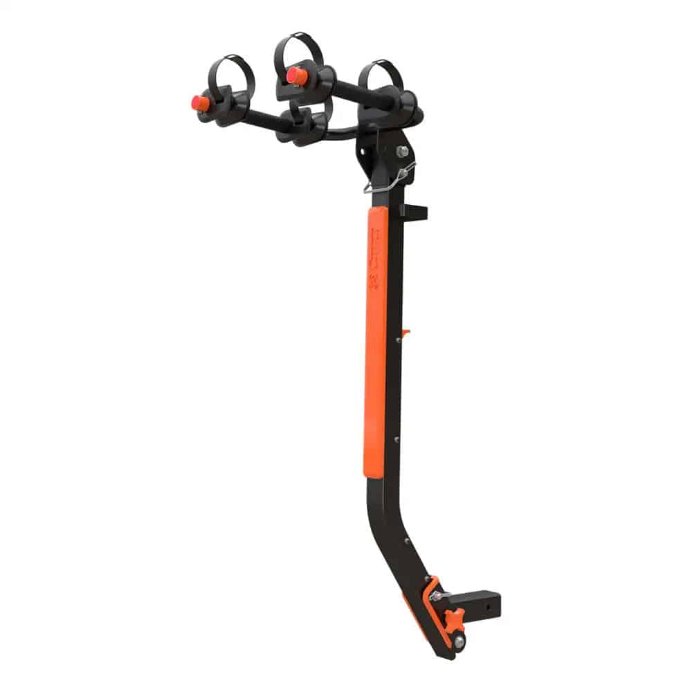 CURT ActiveLink SE Series Bike Rack - 2 Bikes Up to 90 lbs [18410] - Twin Screws Marine Service