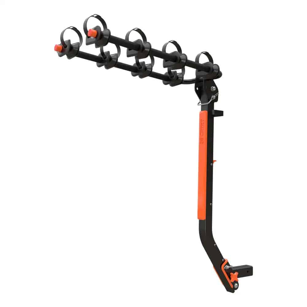 CURT ActiveLink SE Series Bike Rack - 4 Bikes Up to 180 lbs [18411] - Twin Screws Marine Service