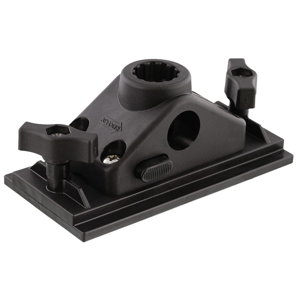 Scotty 340L Nylon Track Adapter [0340L] - Twin Screws Marine Service