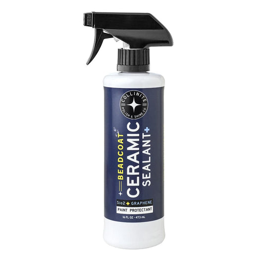 Collinite Beadcoat Ceramic Sealant Sio2 + Graphene Paint Protectant - 16oz [100] - Twin Screws Marine Service