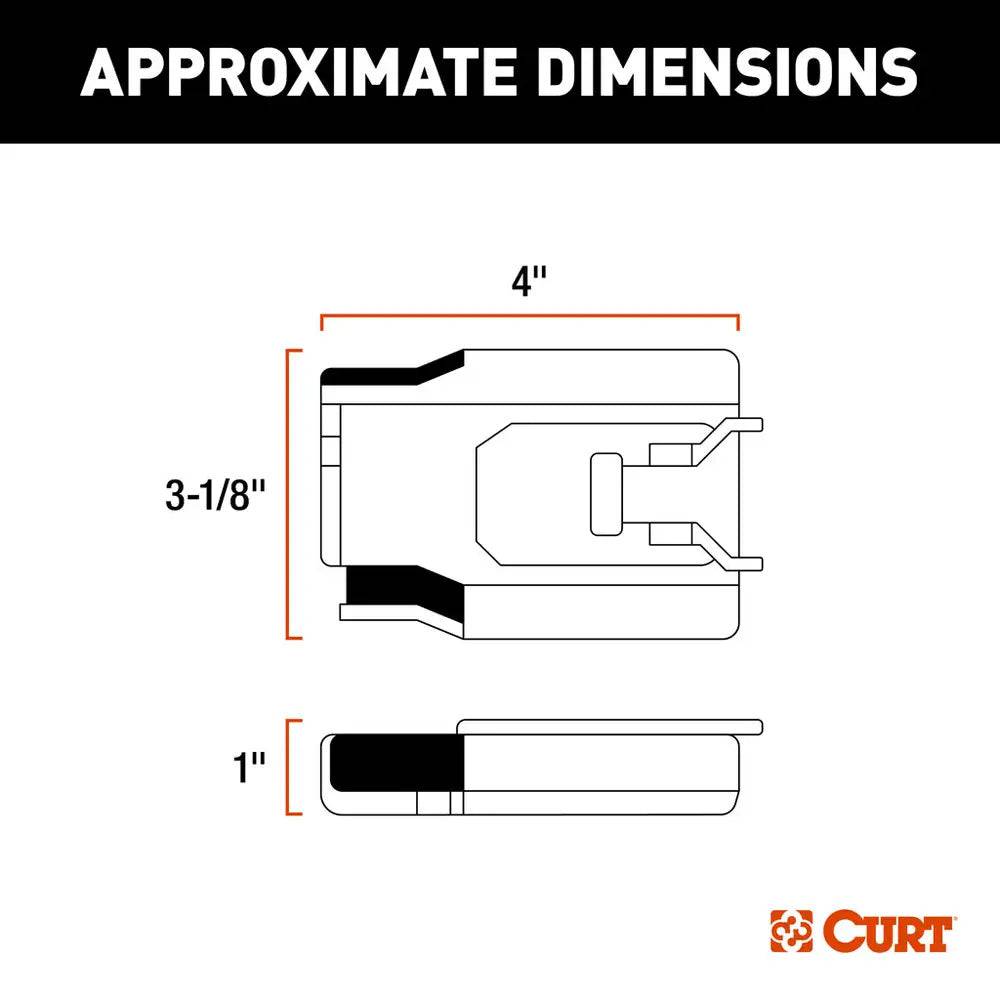 CURT Discovery Next Brake Control [51126] - Twin Screws Marine Service