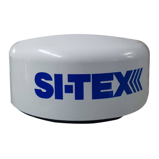 SI-TEX 4kw 20" Digital Radome Radar w/Internal WiFi Module f/all NavPro Units  15M Cable [MDS-15WIFI] - Twin Screws Marine Service