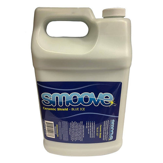 Smoove Blue Ice Ceramic Shield - Gallon [SMO018] - Twin Screws Marine Service