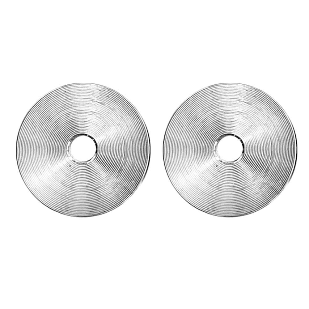 Sea Brackets 3/8" Backing Disk for Minn Kota Quest - 2-Pack [SEA2326] - Twin Screws Marine Service