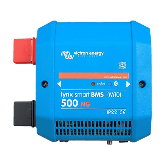 Victron Lynx Smart BMS 500 NG (M10) [LYN034160310] - Twin Screws Marine Service