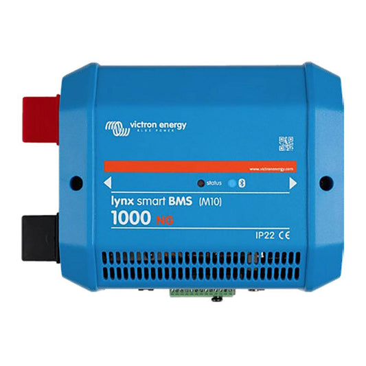 Victron Lynx Smart BMS 1000 NG (M10) MGMT System [LYN034170310] - Twin Screws Marine Service