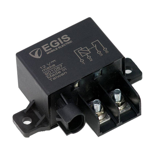 Egis Relay 12V 150A w/Resistor [901087] - Twin Screws Marine Service