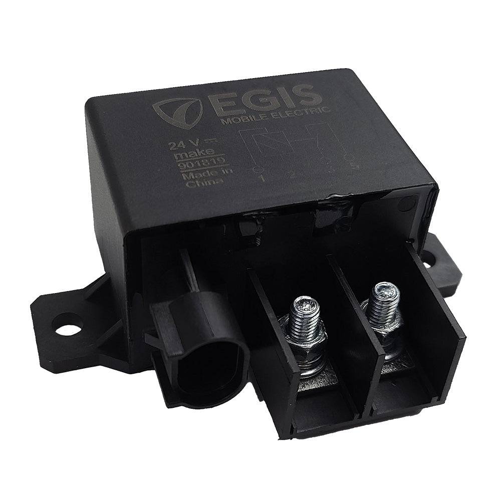 Egis Relay 24V, 150A w/Resistor [901819] - Twin Screws Marine Service