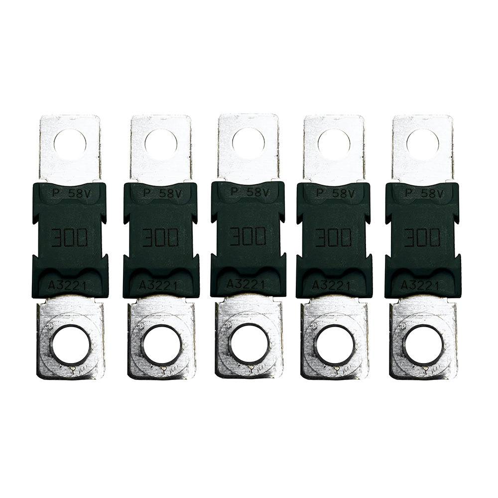 Victron MEGA-Fuse 300A/58V f/48V Products (Package of 5 Pieces) [CIP138300020] - Twin Screws Marine Service