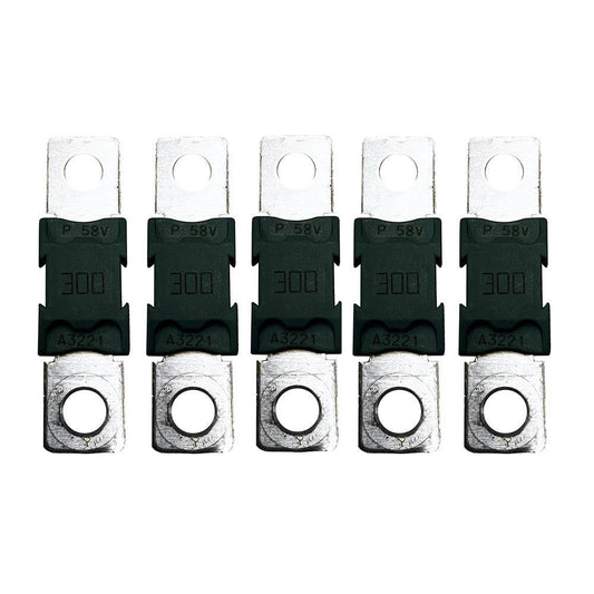Victron MEGA-Fuse 300A/58V f/48V Products (Package of 5 Pieces) [CIP138300020] - Twin Screws Marine Service