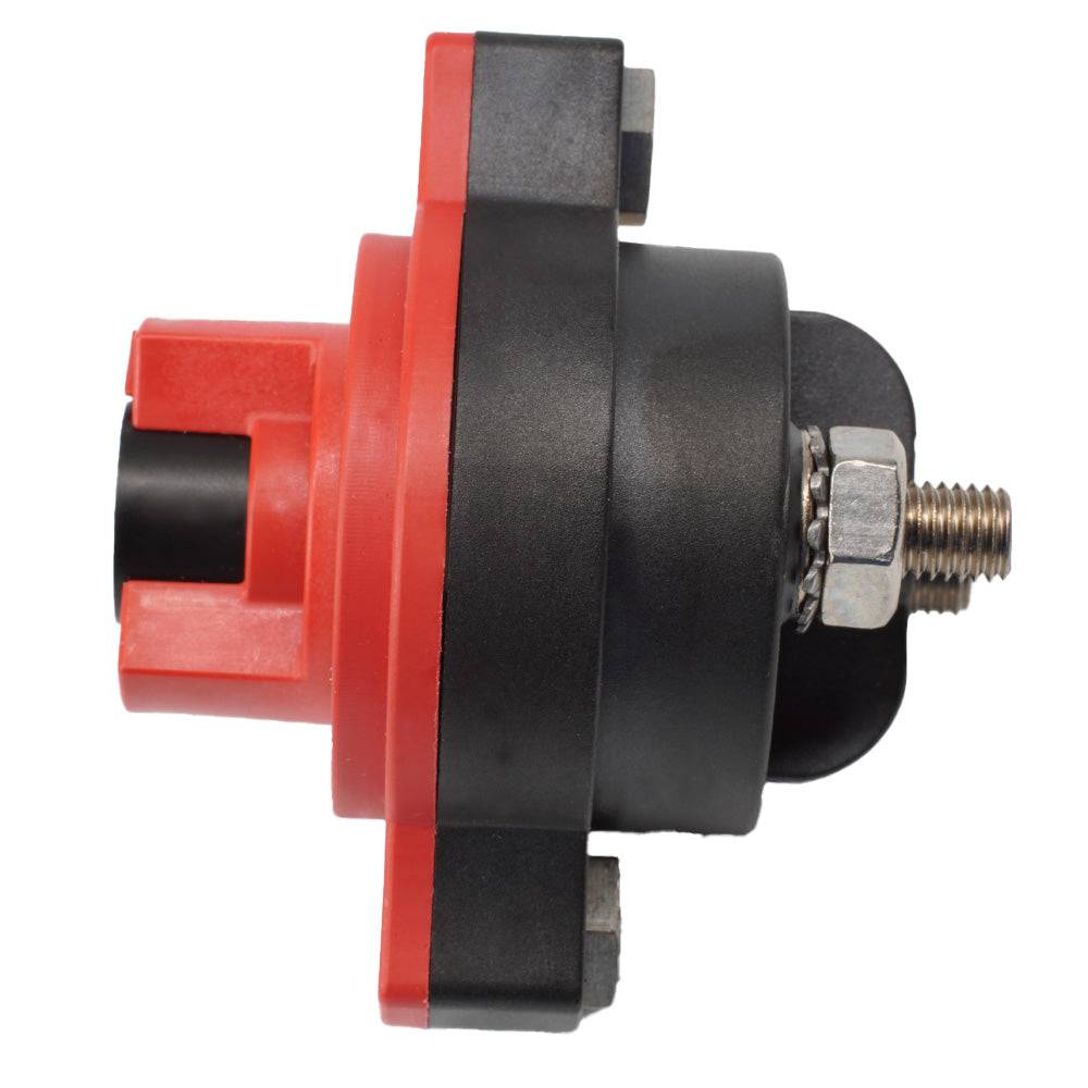 Egis 50A Panel Mount Mini Circuit Breaker [4701-50] - Twin Screws Marine Service