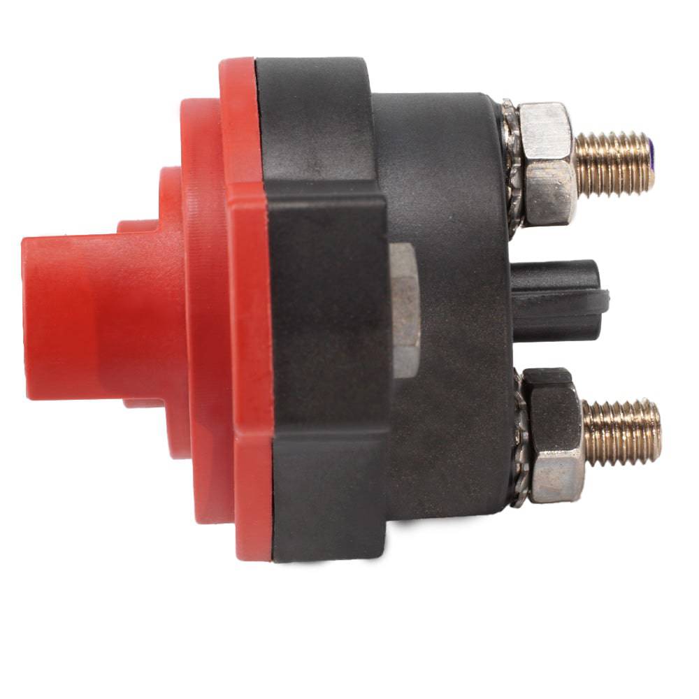 Egis 50A Panel Mount Mini Circuit Breaker [4701-50] - Twin Screws Marine Service