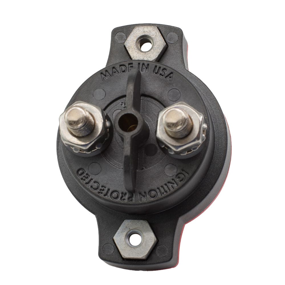 Egis 50A Panel Mount Mini Circuit Breaker [4701-50] - Twin Screws Marine Service