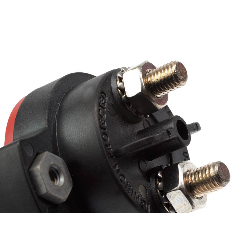 Egis 50A Panel Mount Mini Circuit Breaker [4701-50] - Twin Screws Marine Service