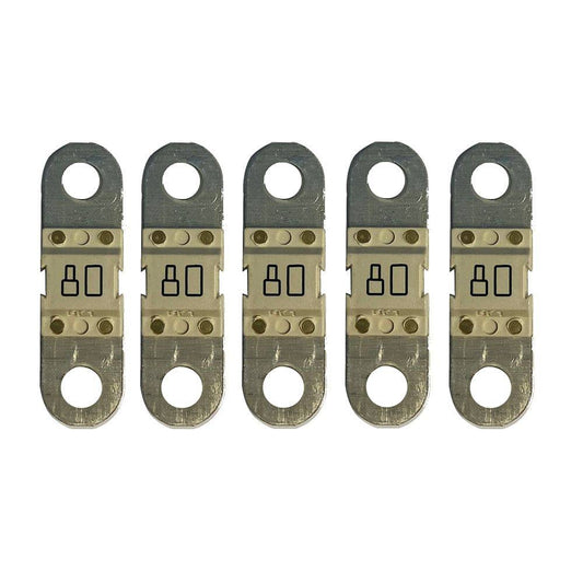 Victron MIDI-Fuse 80A/32V (Package of 5) [CIP132080010] - Twin Screws Marine Service