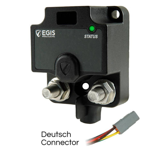 Egis XD Series Single Flex 2 Relay-ACR - DTM Connector [8810-1600] - Twin Screws Marine Service