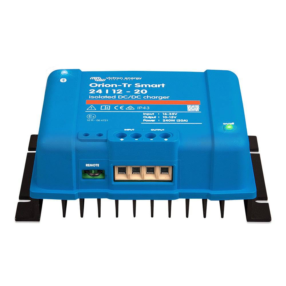 Victron Orion-Tr Smart 24/12-20A (240W) Isolated DC-DC Charger [ORI241224120] - Twin Screws Marine Service