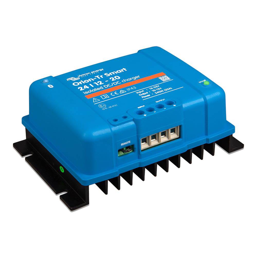 Victron Orion-Tr Smart 24/12-20A (240W) Isolated DC-DC Charger [ORI241224120] - Twin Screws Marine Service