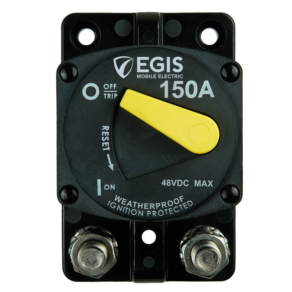 Egis 150A Surface Mount 87 Series Circuit Breaker [4704-150] - Twin Screws Marine Service