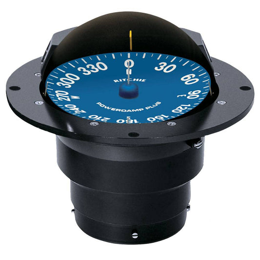 Ritchie SS-5000 SuperSport Compass - Flush Mount - Black [SS-5000] - Twin Screws Marine Service