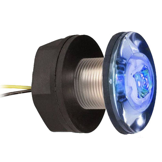 Hella Marine LED Livewell Lamp - Blue [998543031] - Twin Screws Marine Service