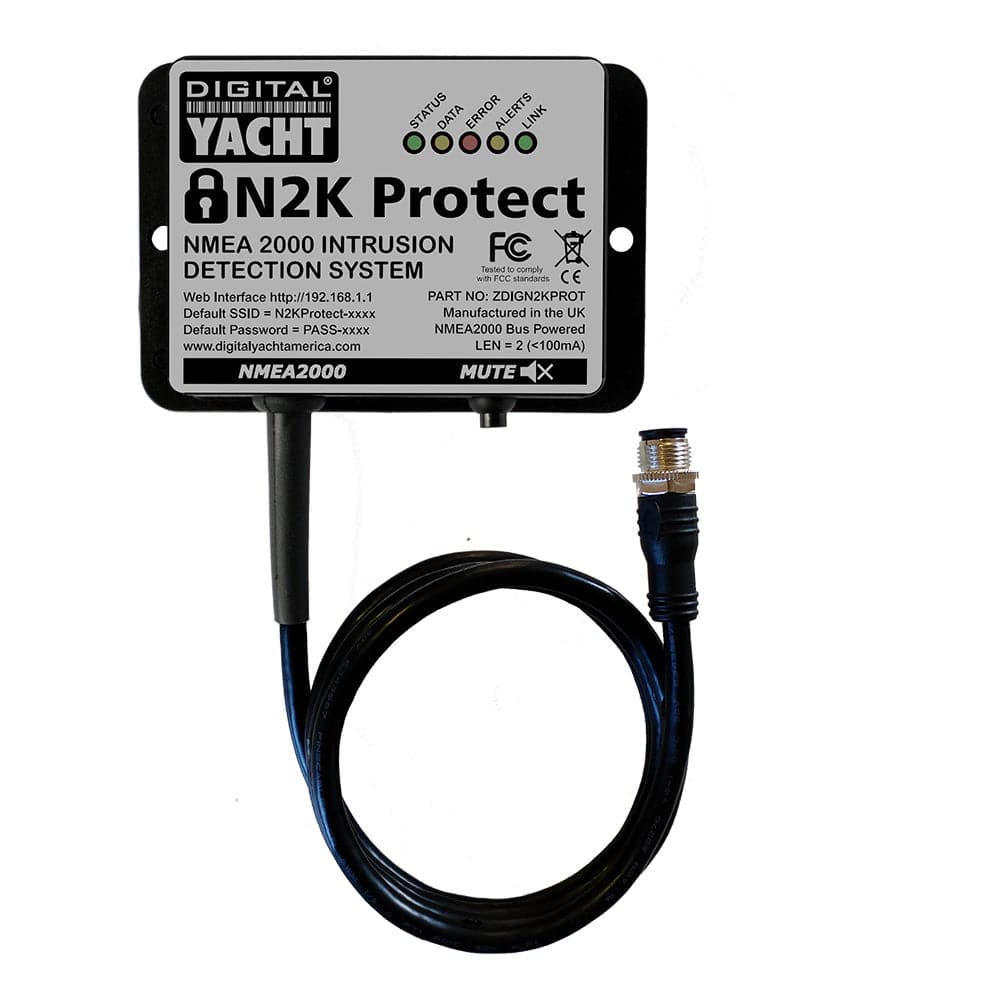 Digital Yacht N2K Protect NMEA 2000 Network Guard [ZDIGN2KPROT] - Twin Screws Marine Service