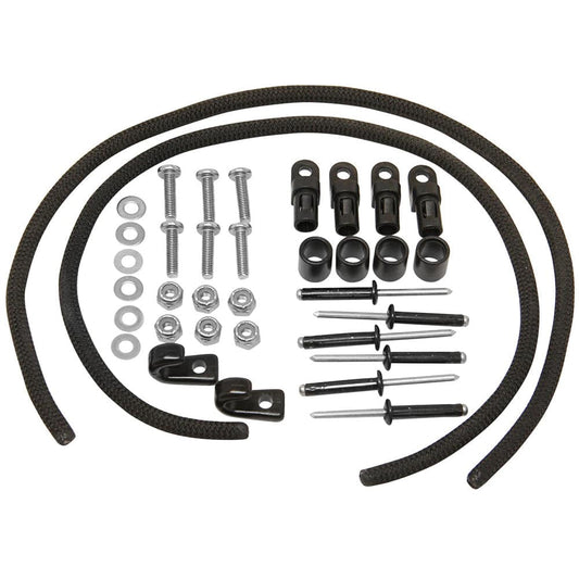 Sea-Dog Paddle  Pole Keeper Kit [671400-9] - Twin Screws Marine Service